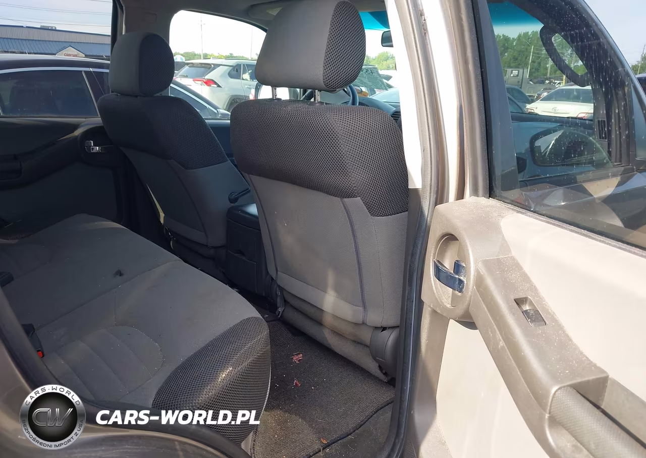 2006 Nissan Xterra S VIN:5N1AN08W86C534249 - 8