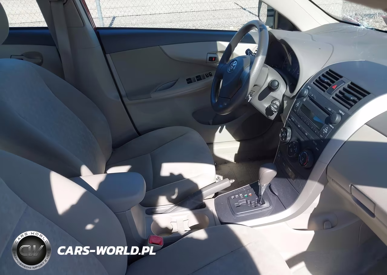 2009 Toyota Corolla Le VIN:1NXBU40E99Z103175 - 5