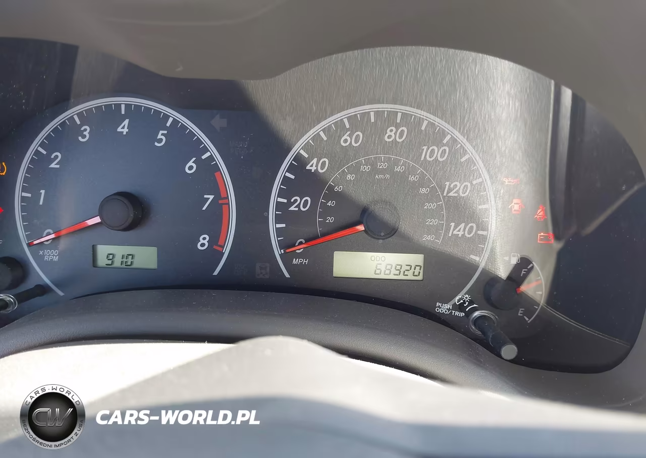 2009 Toyota Corolla Le VIN:1NXBU40E99Z103175 - 7