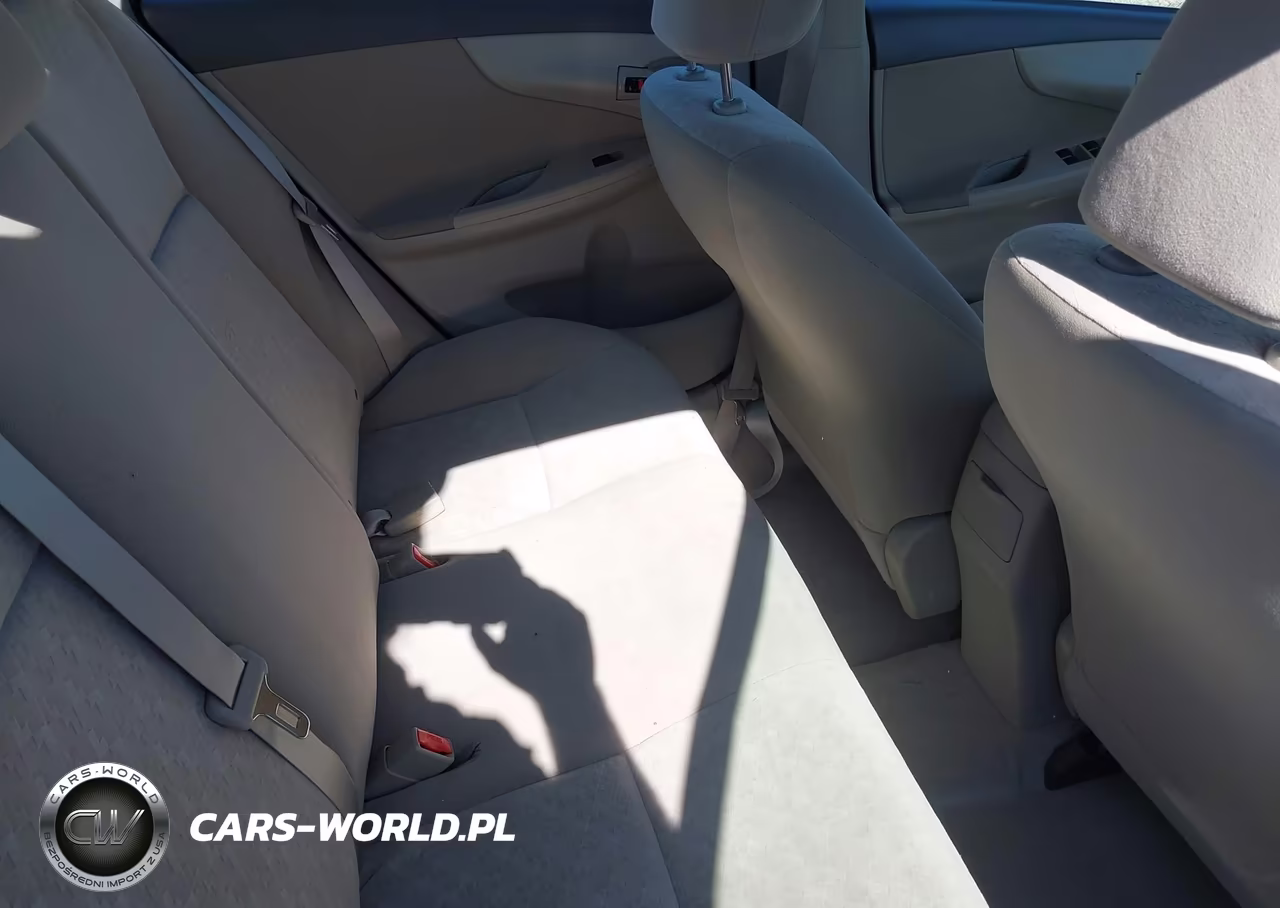 2009 Toyota Corolla Le VIN:1NXBU40E99Z103175 - 8