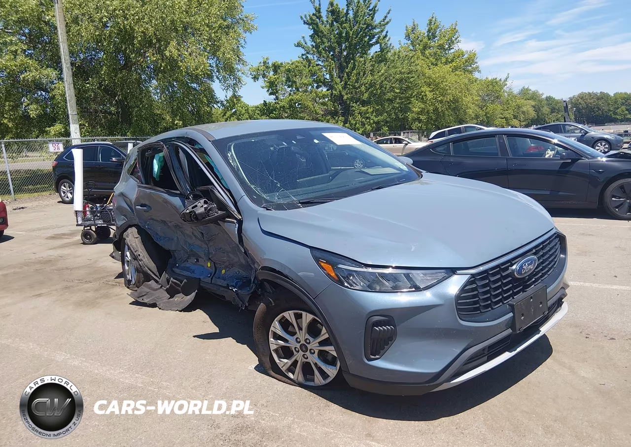 2023 Ford Escape Active