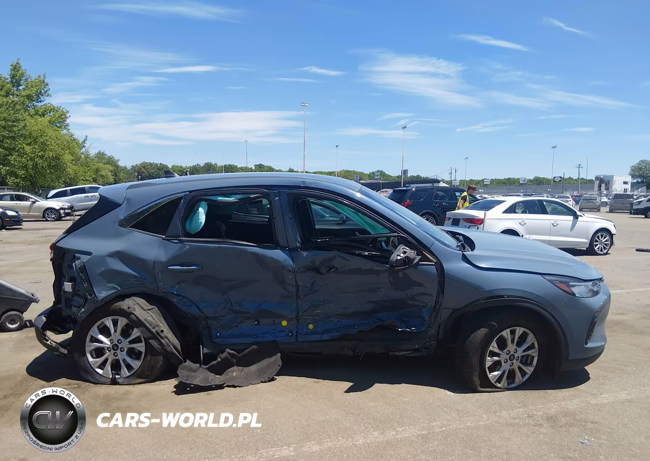 2023 Ford Escape Active VIN:1FMCU9GN2PUA84859 - 13
