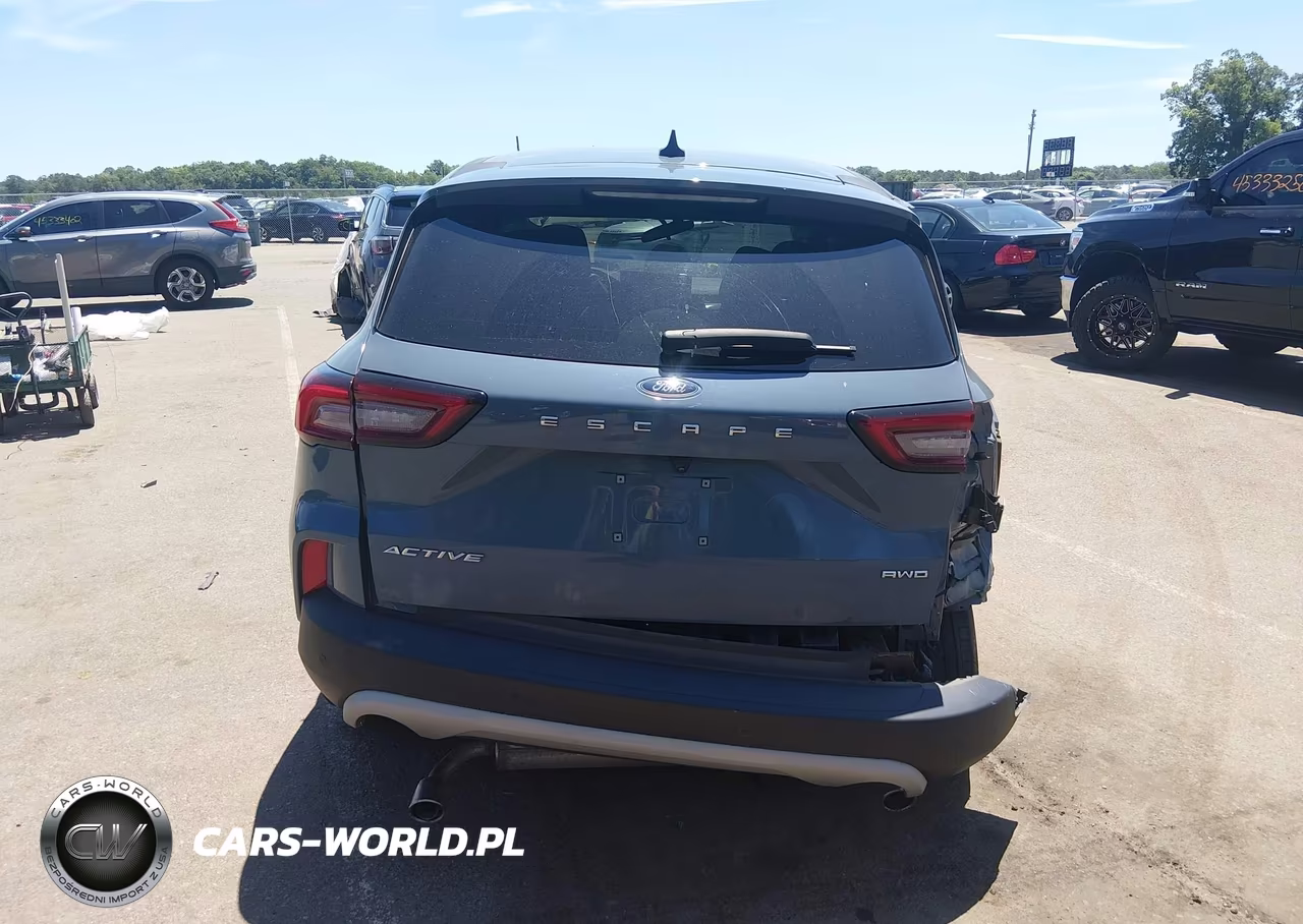 2023 Ford Escape Active VIN:1FMCU9GN2PUA84859 - 16