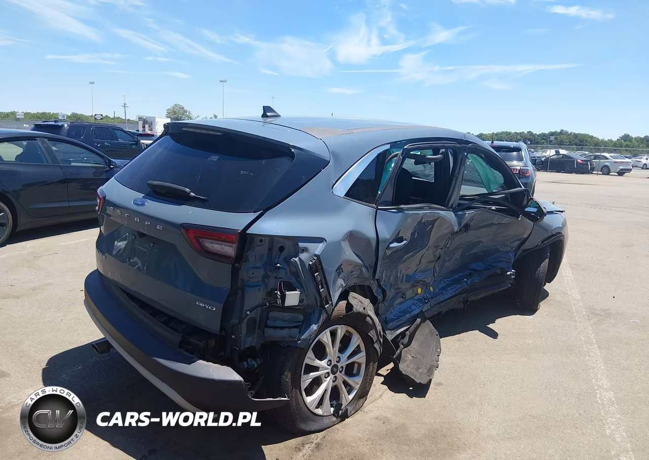 2023 Ford Escape Active VIN:1FMCU9GN2PUA84859 - 17