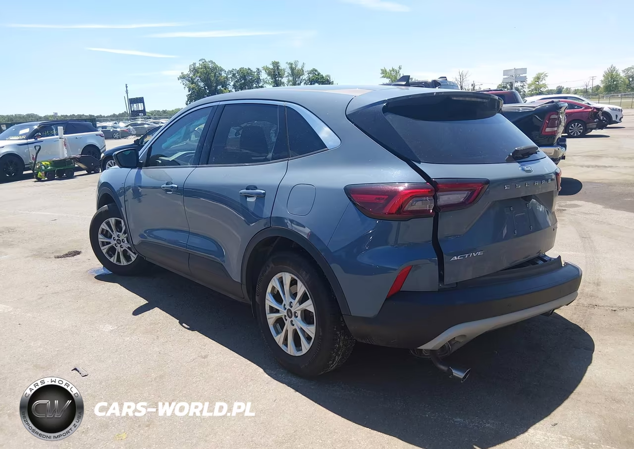 2023 Ford Escape Active VIN:1FMCU9GN2PUA84859 - 3