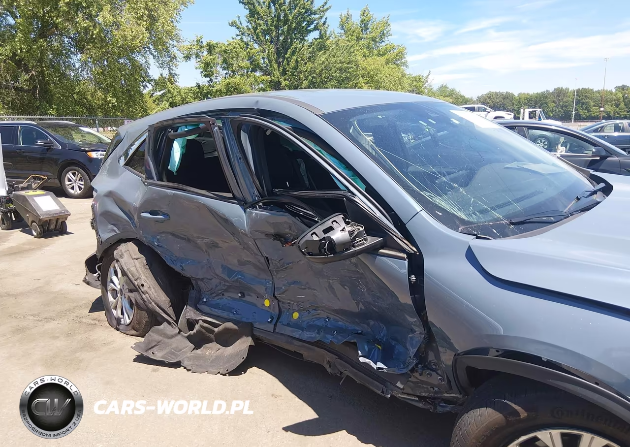 2023 Ford Escape Active VIN:1FMCU9GN2PUA84859 - 6