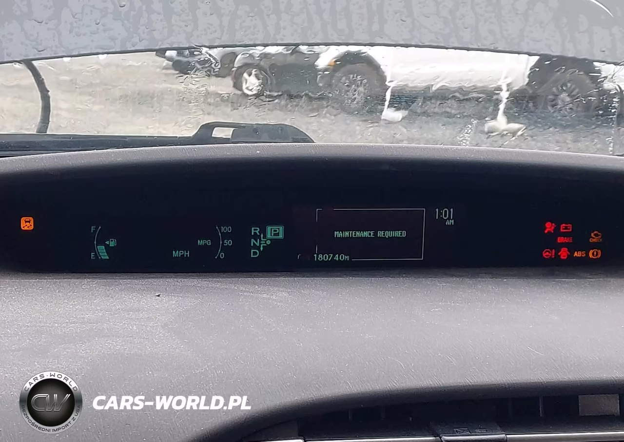 2015 Toyota Prius Two VIN:JTDKN3DU8F1991105 - 7