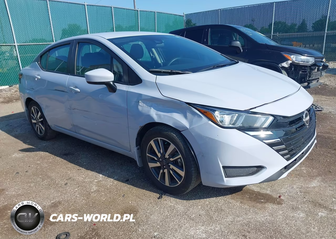 2024 Nissan Versa 1.6 Sv – zdjęcie 1 z 16