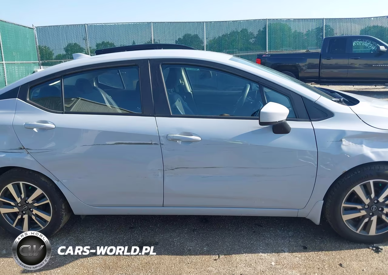 2024 Nissan Versa 1.6 Sv VIN:3N1CN8EV9RL843439 - 13