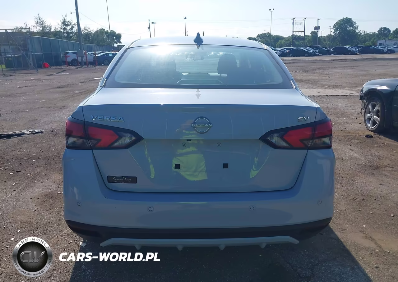 2024 Nissan Versa 1.6 Sv VIN:3N1CN8EV9RL843439 - 16