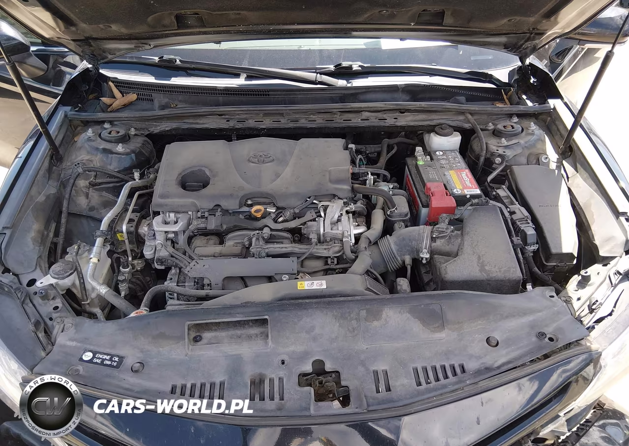 2020 Toyota Camry Xse VIN:4T1K61AK6LU952698 - 10