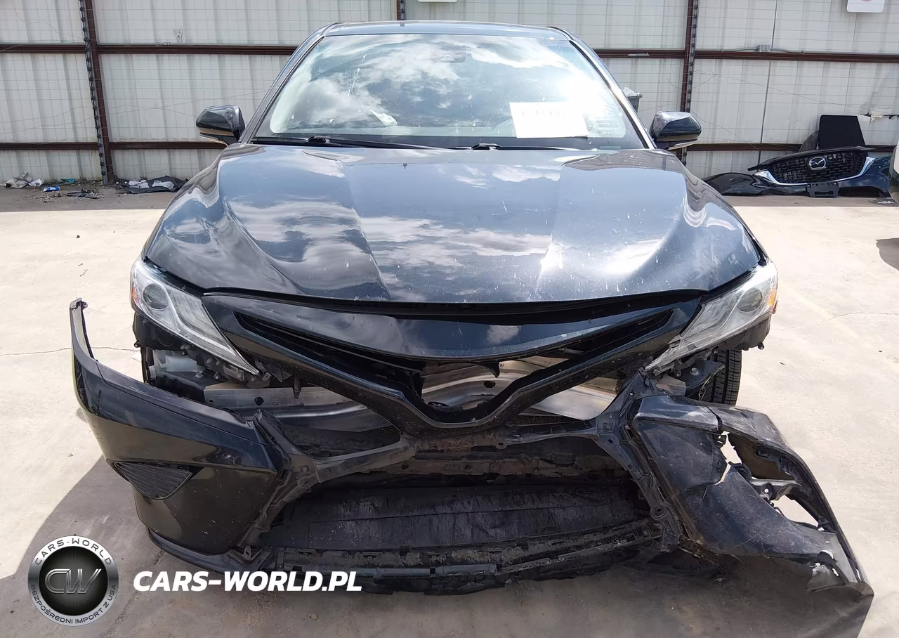 2020 Toyota Camry Xse VIN:4T1K61AK6LU952698 - 13