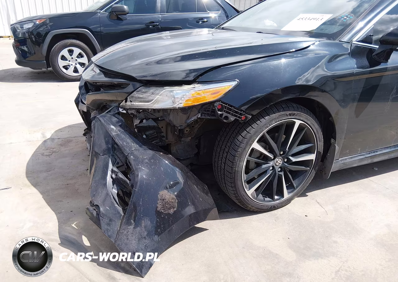 2020 Toyota Camry Xse VIN:4T1K61AK6LU952698 - 19