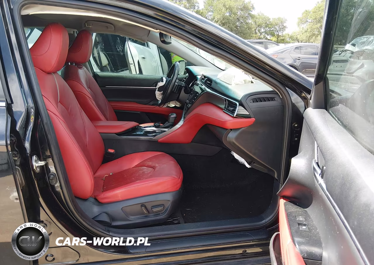 2020 Toyota Camry Xse VIN:4T1K61AK6LU952698 - 5