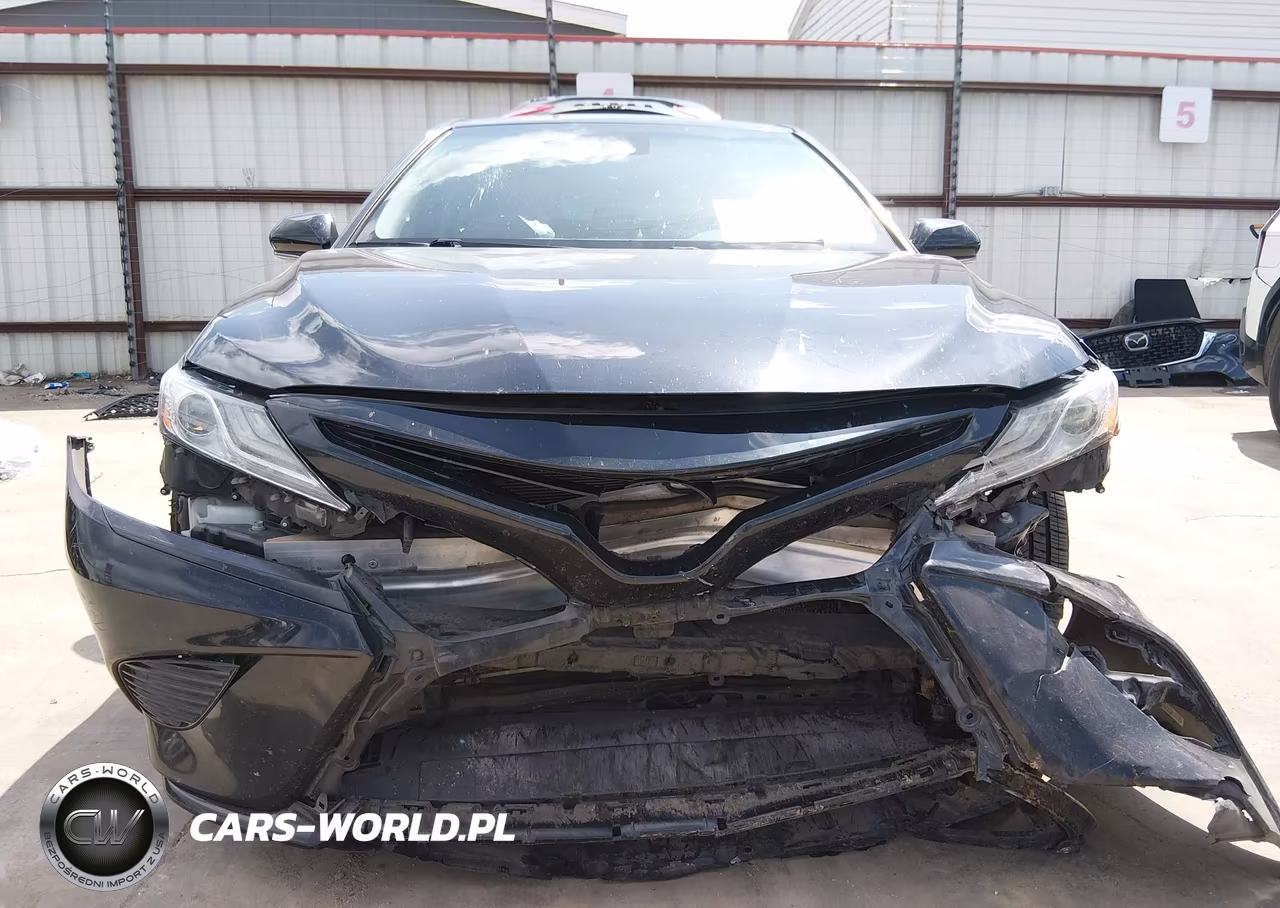 2020 Toyota Camry Xse VIN:4T1K61AK6LU952698 - 6