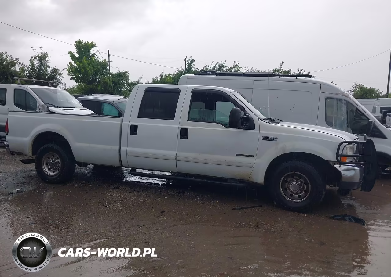 2002 Ford F-350 Lariat-Xl-Xlt VIN:1FTSW30F62EA21454 - 13