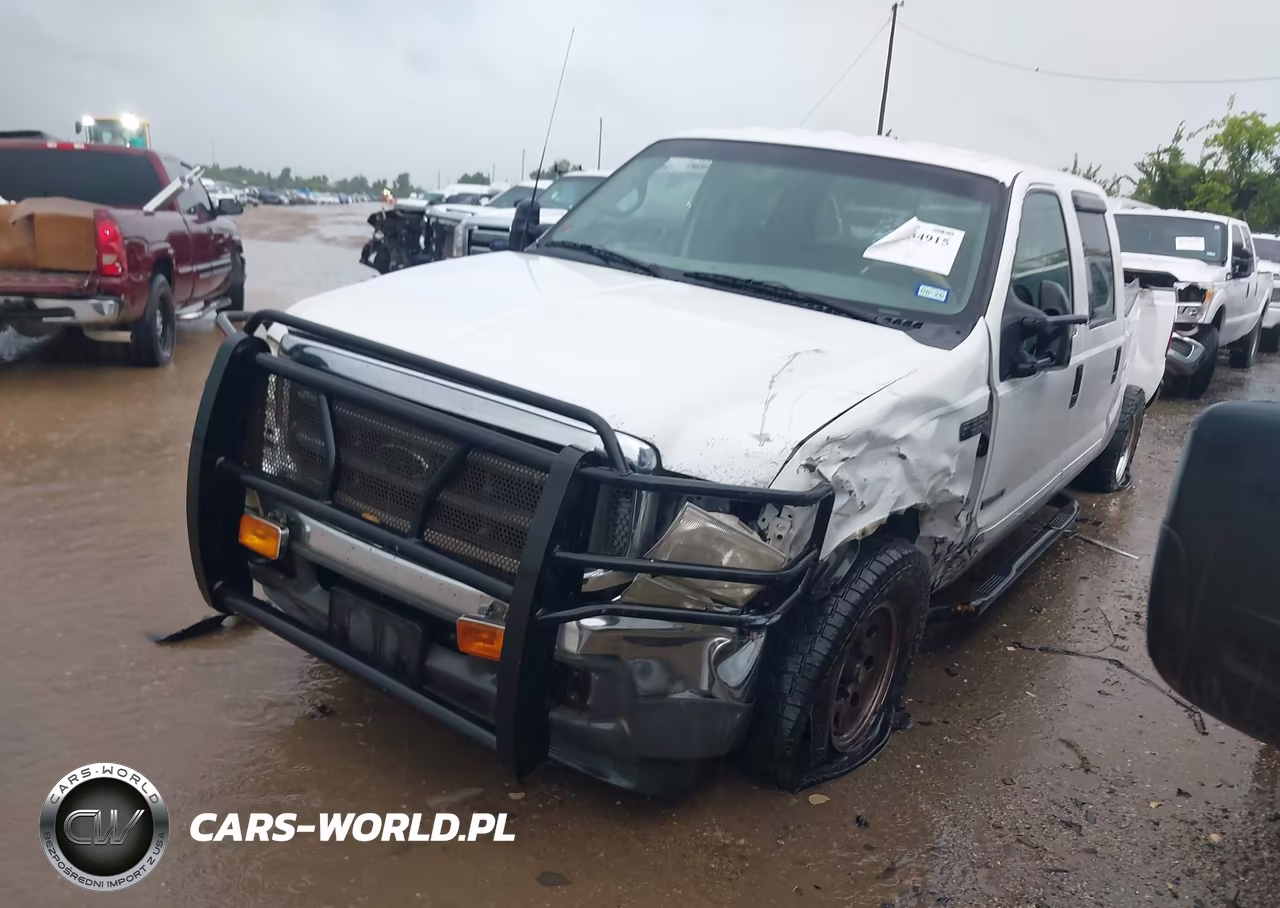 2002 Ford F-350 Lariat-Xl-Xlt VIN:1FTSW30F62EA21454 - 2