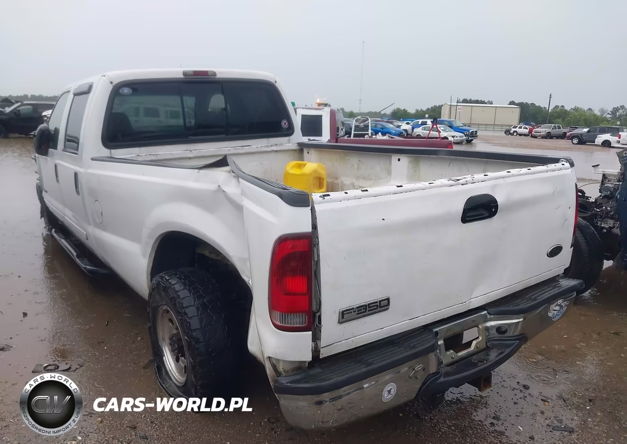 2002 Ford F-350 Lariat-Xl-Xlt VIN:1FTSW30F62EA21454 - 3