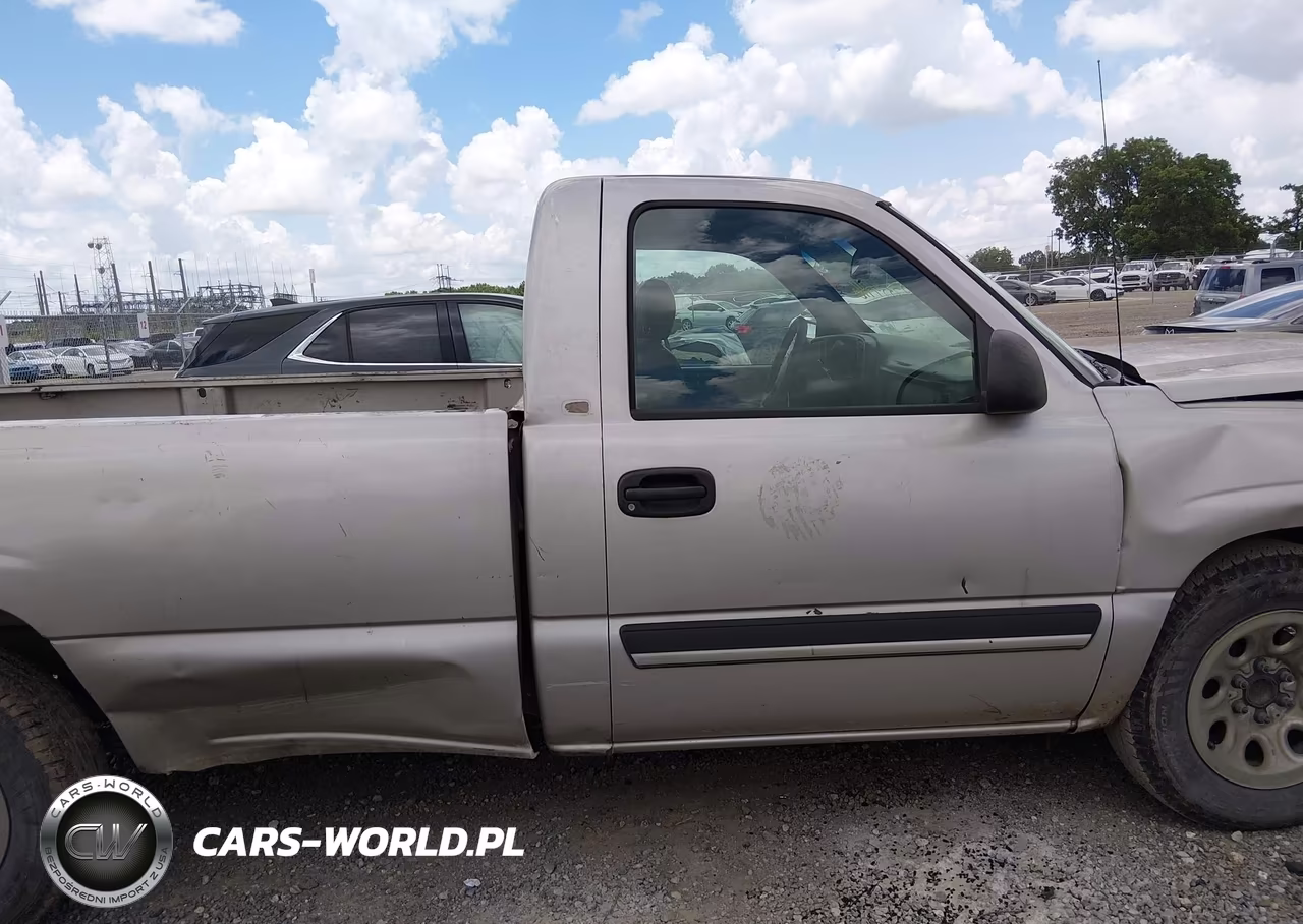 2005 Chevrolet Silverado 1500 VIN:1GCEC14X35Z172472 - 14