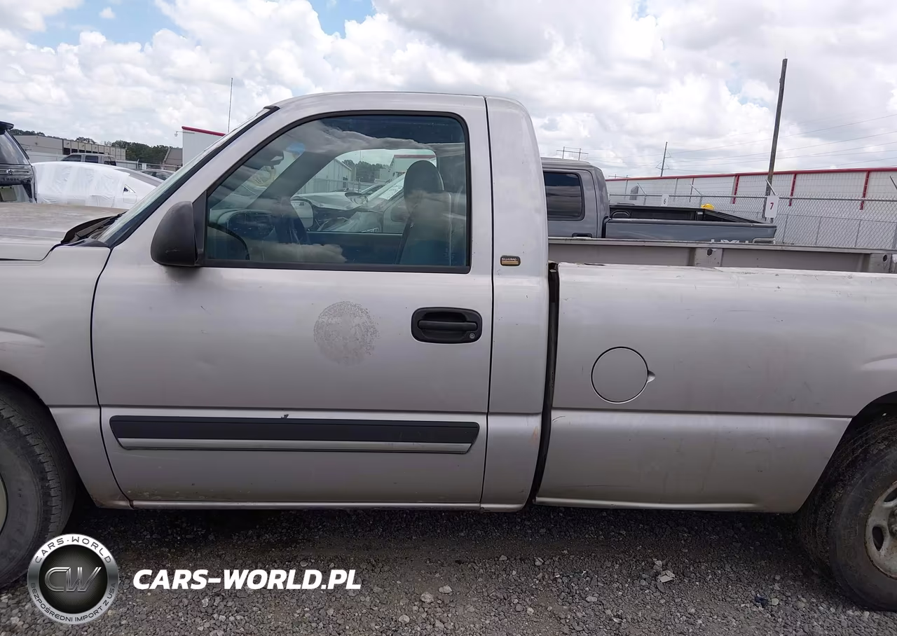 2005 Chevrolet Silverado 1500 VIN:1GCEC14X35Z172472 - 15
