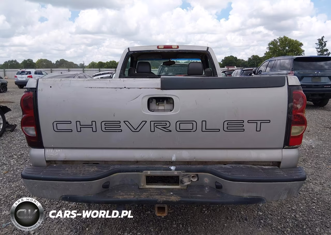 2005 Chevrolet Silverado 1500 VIN:1GCEC14X35Z172472 - 17