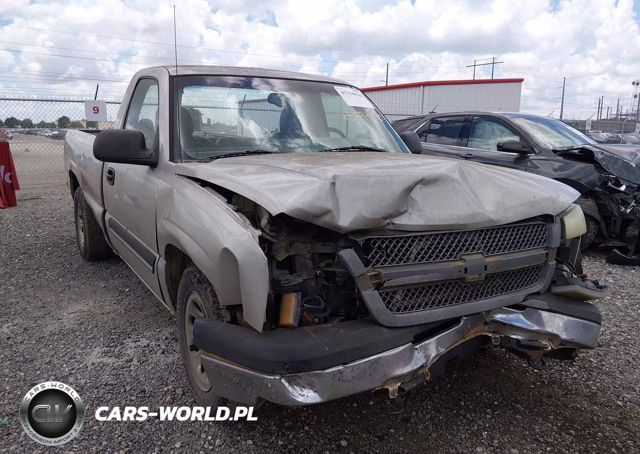 2005 Chevrolet Silverado 1500 VIN:1GCEC14X35Z172472 - 6
