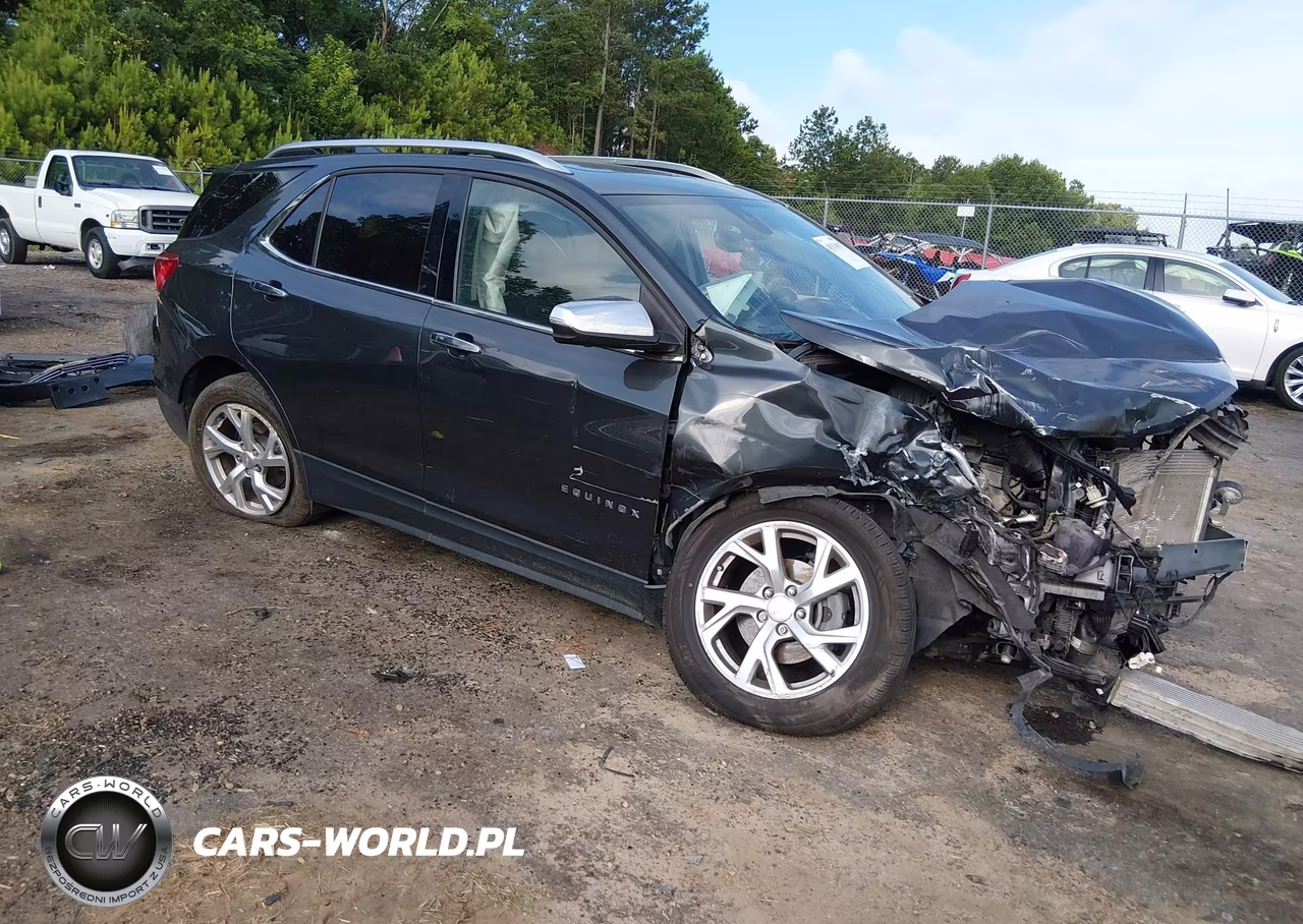 2020 Chevrolet Equinox Awd Premier 1.5L Turbo – zdjęcie 1 z 17