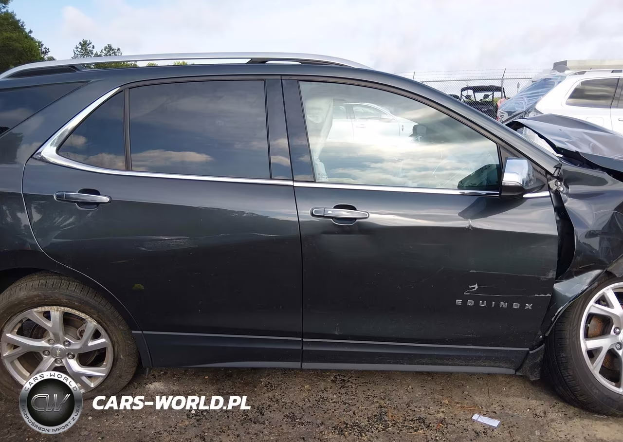 2020 Chevrolet Equinox Awd Premier 1.5L Turbo VIN:3GNAXXEV8LS506676 - 13