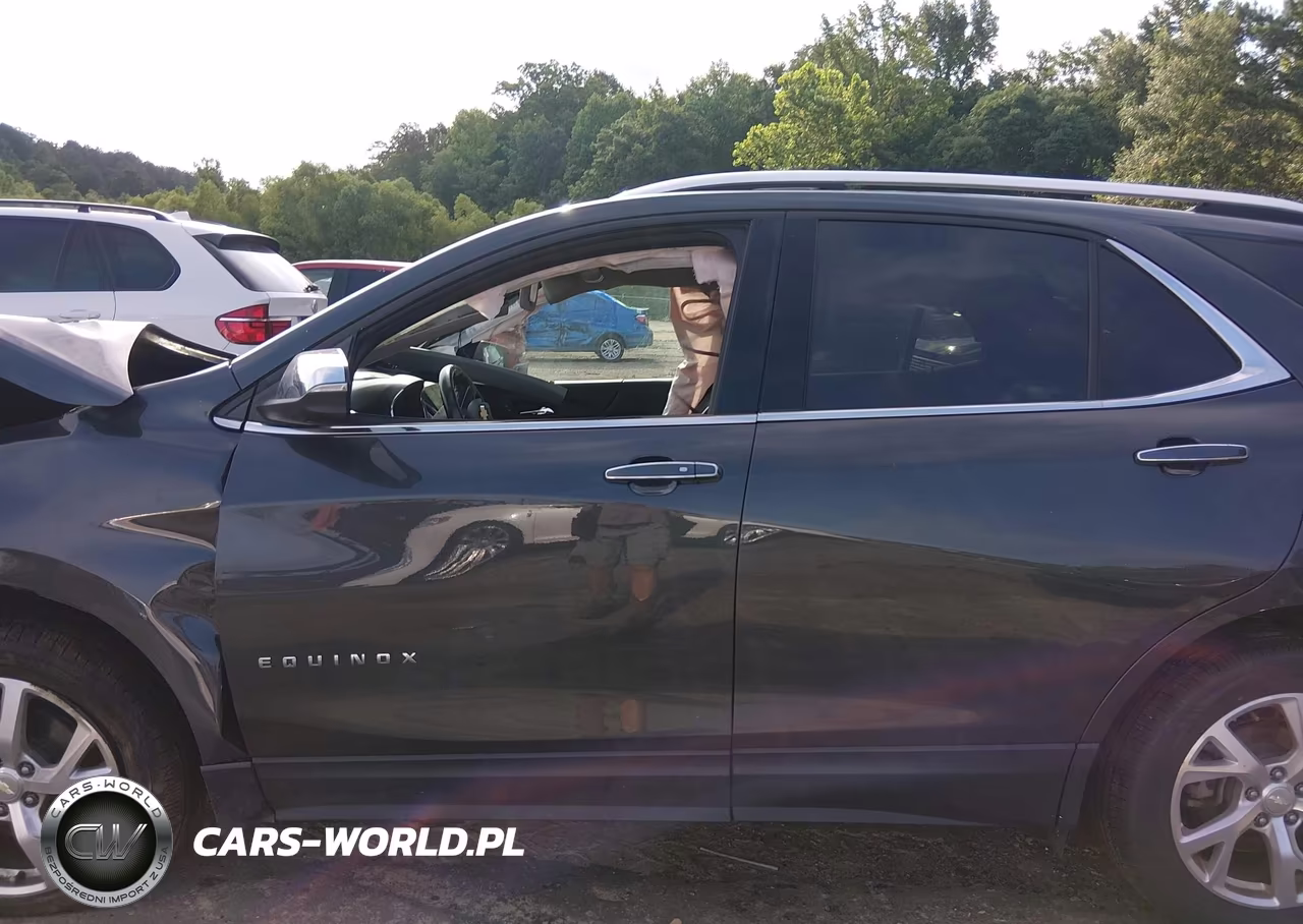 2020 Chevrolet Equinox Awd Premier 1.5L Turbo VIN:3GNAXXEV8LS506676 - 14