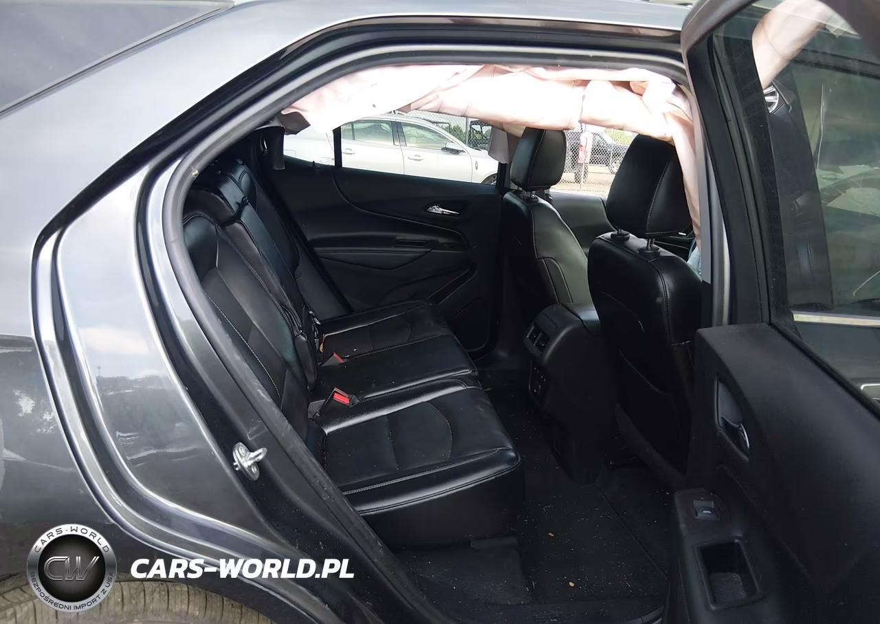2020 Chevrolet Equinox Awd Premier 1.5L Turbo VIN:3GNAXXEV8LS506676 - 8