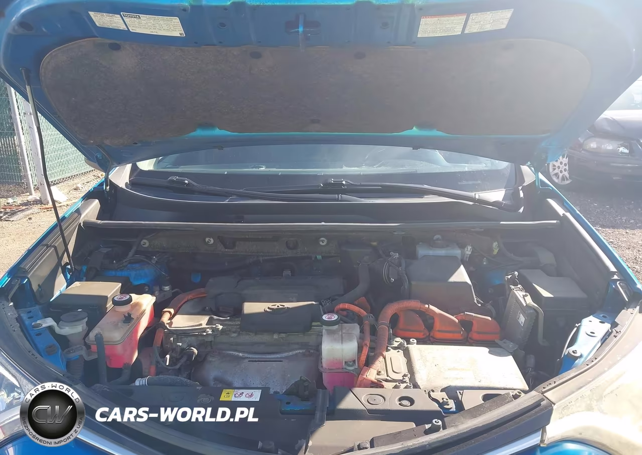 2017 Toyota Rav4 Hybrid Xle VIN:JTMRJREV6HD137302 - 10