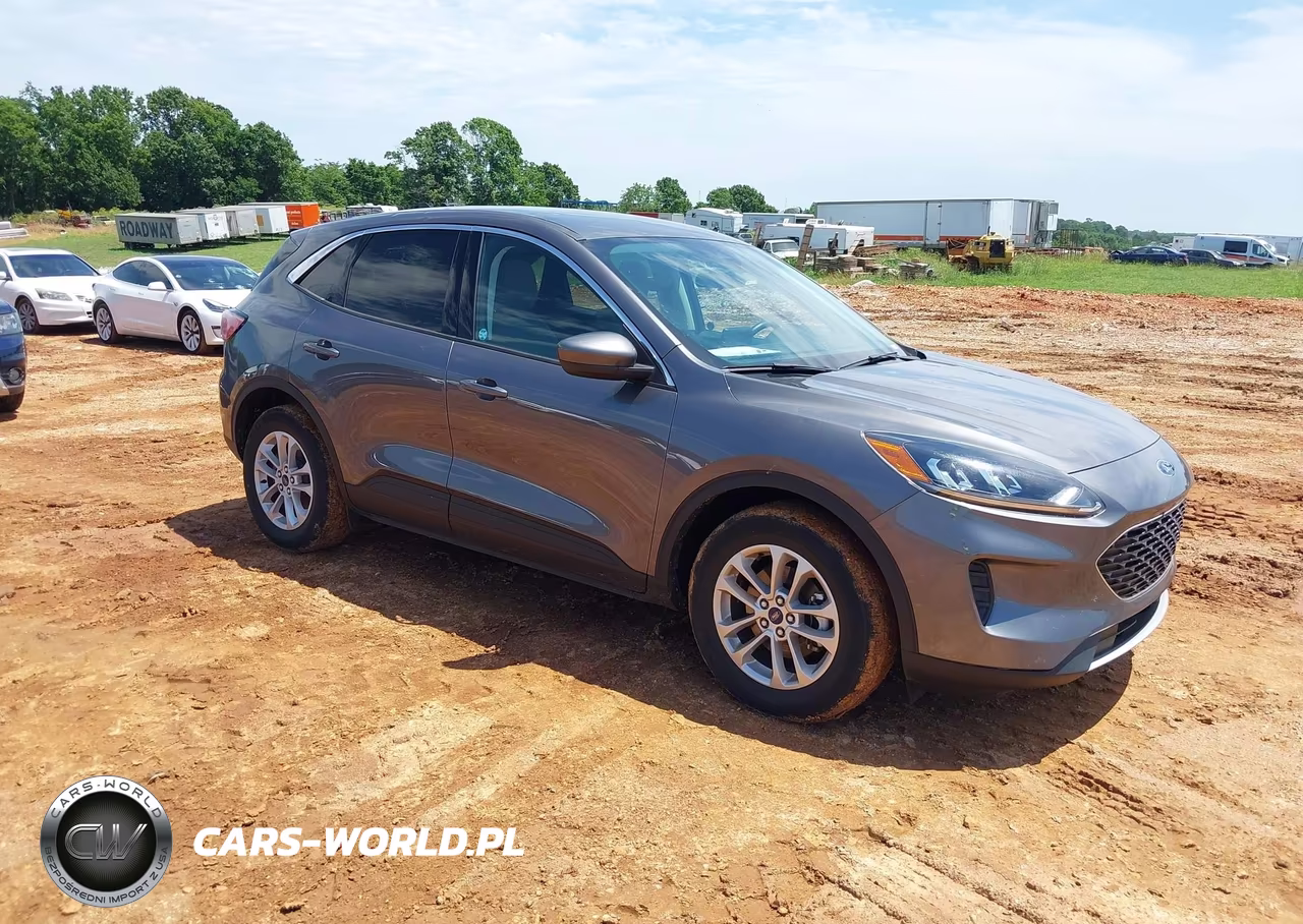 2021 Ford Escape Se – zdjęcie 1 z 16