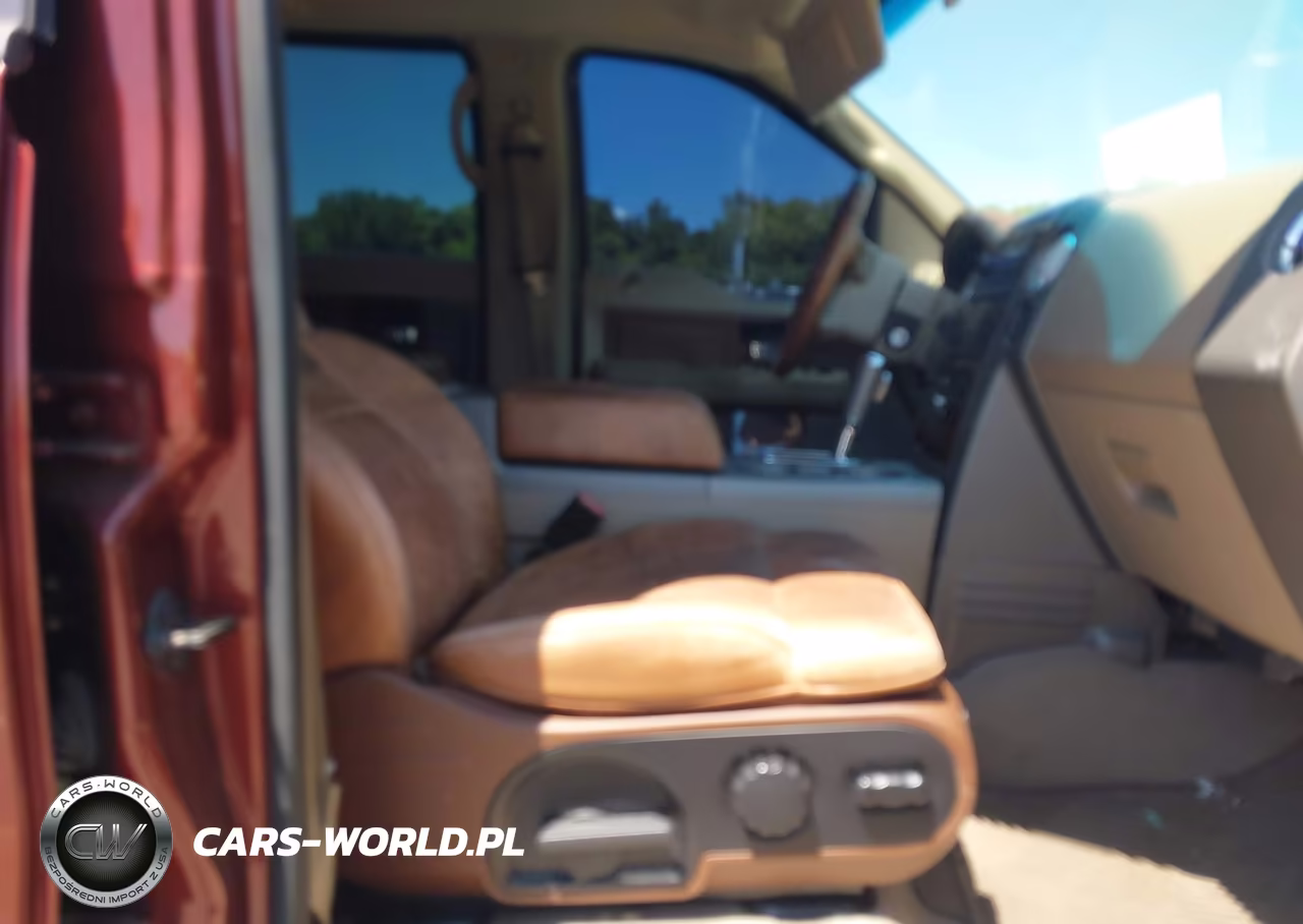 2007 Ford F-150 Fx4-Lariat-Xlt VIN:1FTPW14V47KD37827 - 5