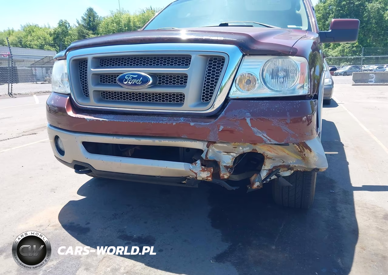 2007 Ford F-150 Fx4-Lariat-Xlt VIN:1FTPW14V47KD37827 - 6