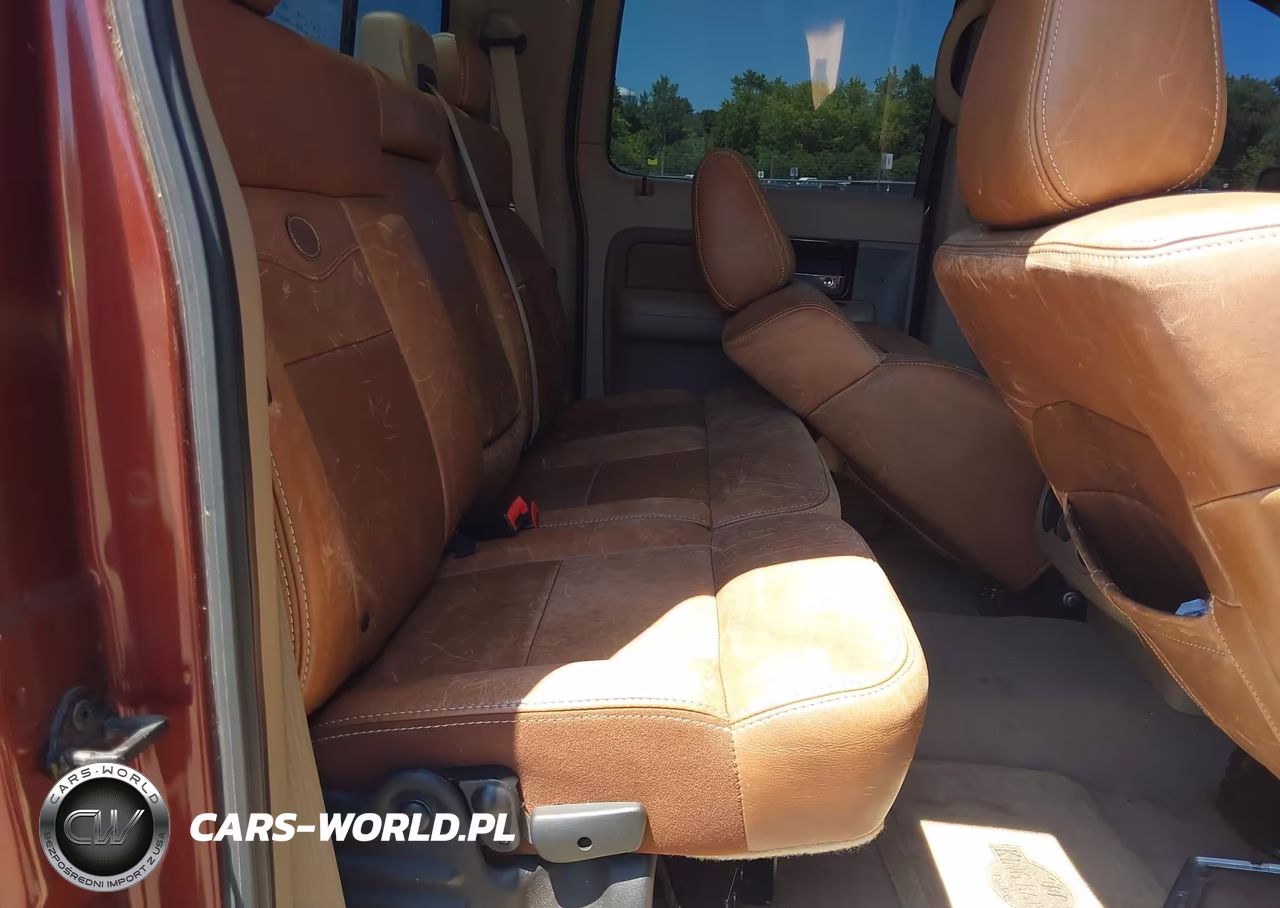 2007 Ford F-150 Fx4-Lariat-Xlt VIN:1FTPW14V47KD37827 - 8