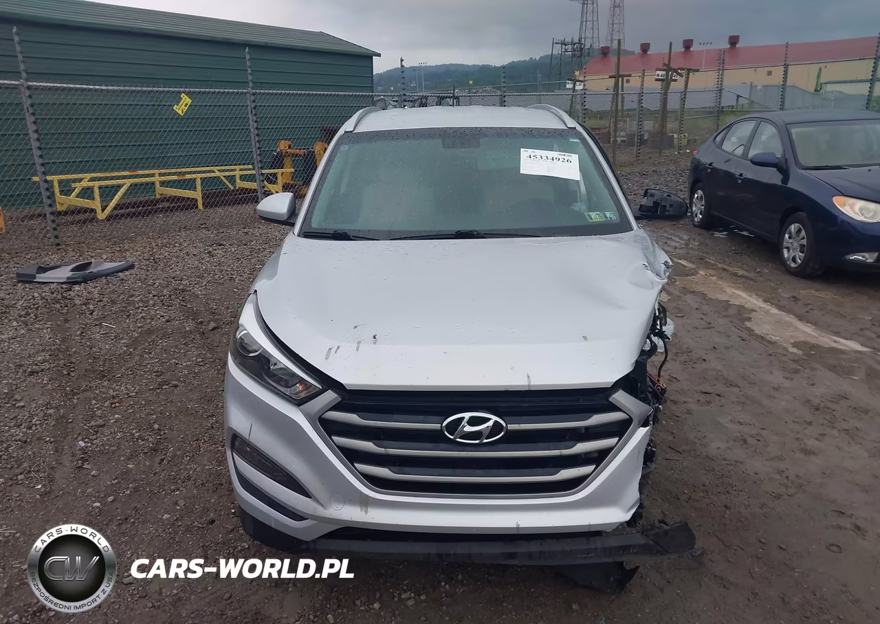 2017 Hyundai Tucson Se VIN:KM8J3CA46HU559373 - 13