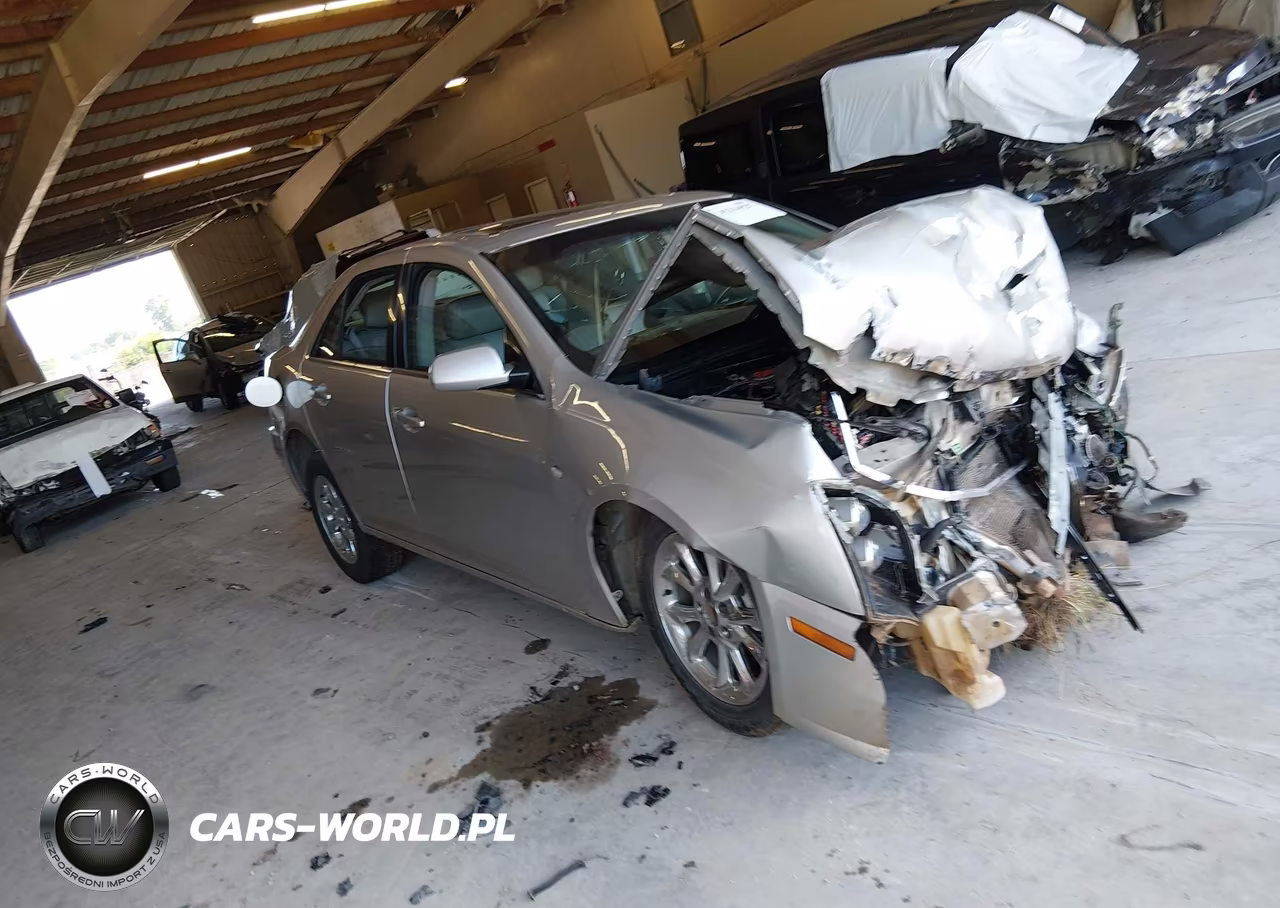 2006 Cadillac Sts V6