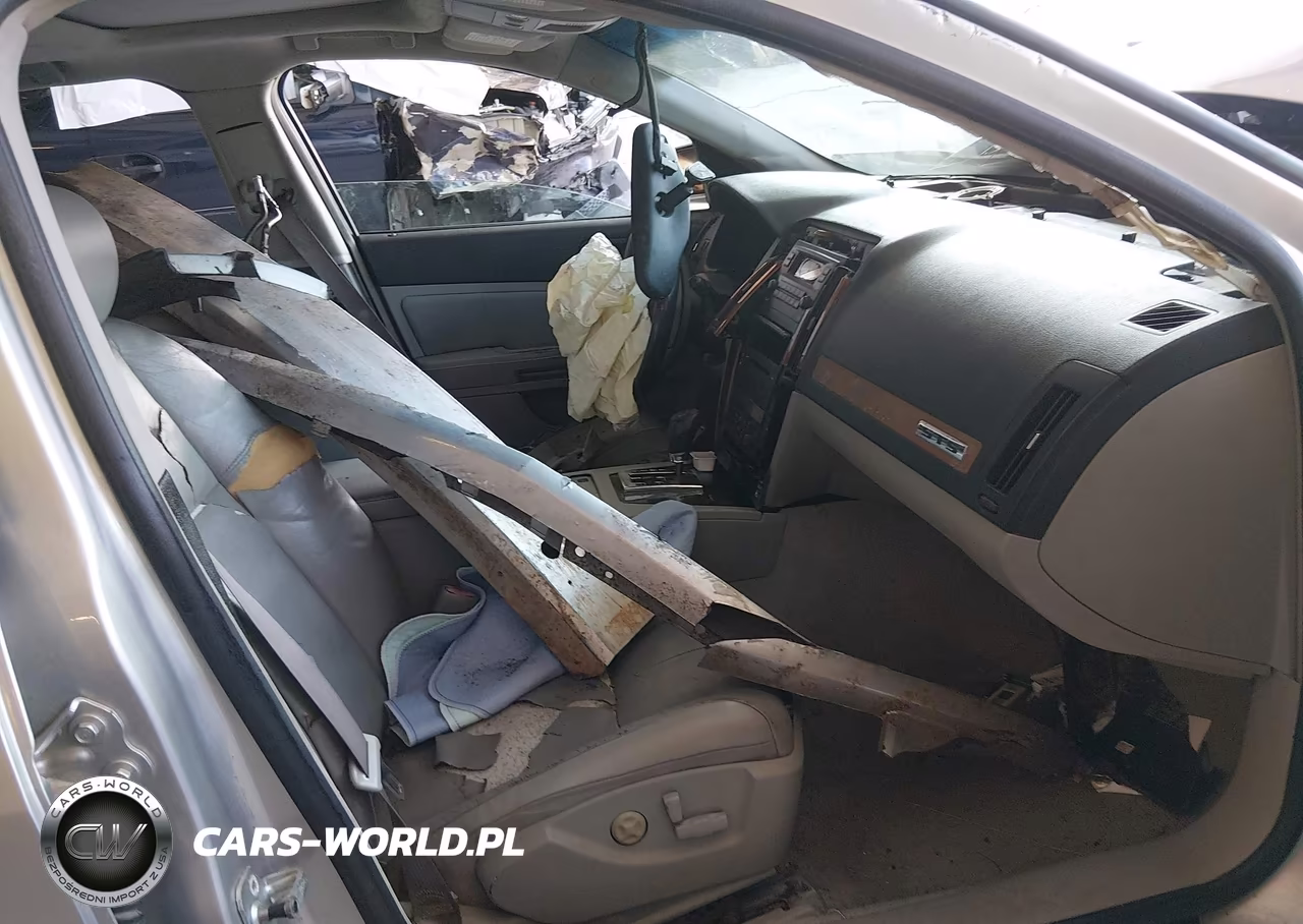 2006 Cadillac Sts V6 VIN:1G6DW677860207088 - 5