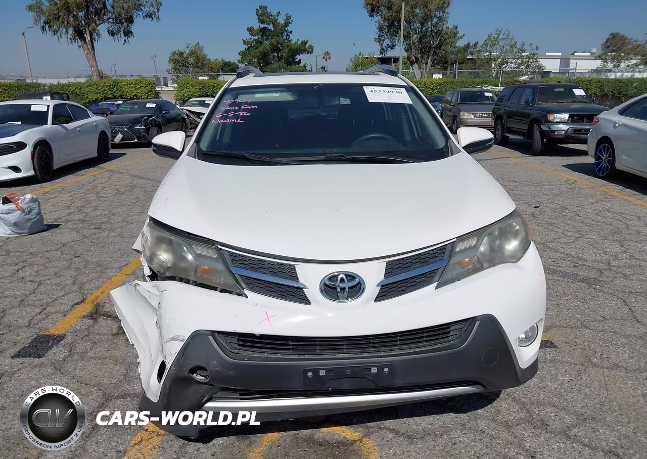 2014 Toyota Rav4 Xle VIN:JTMWFREV4EJ013126 - 12