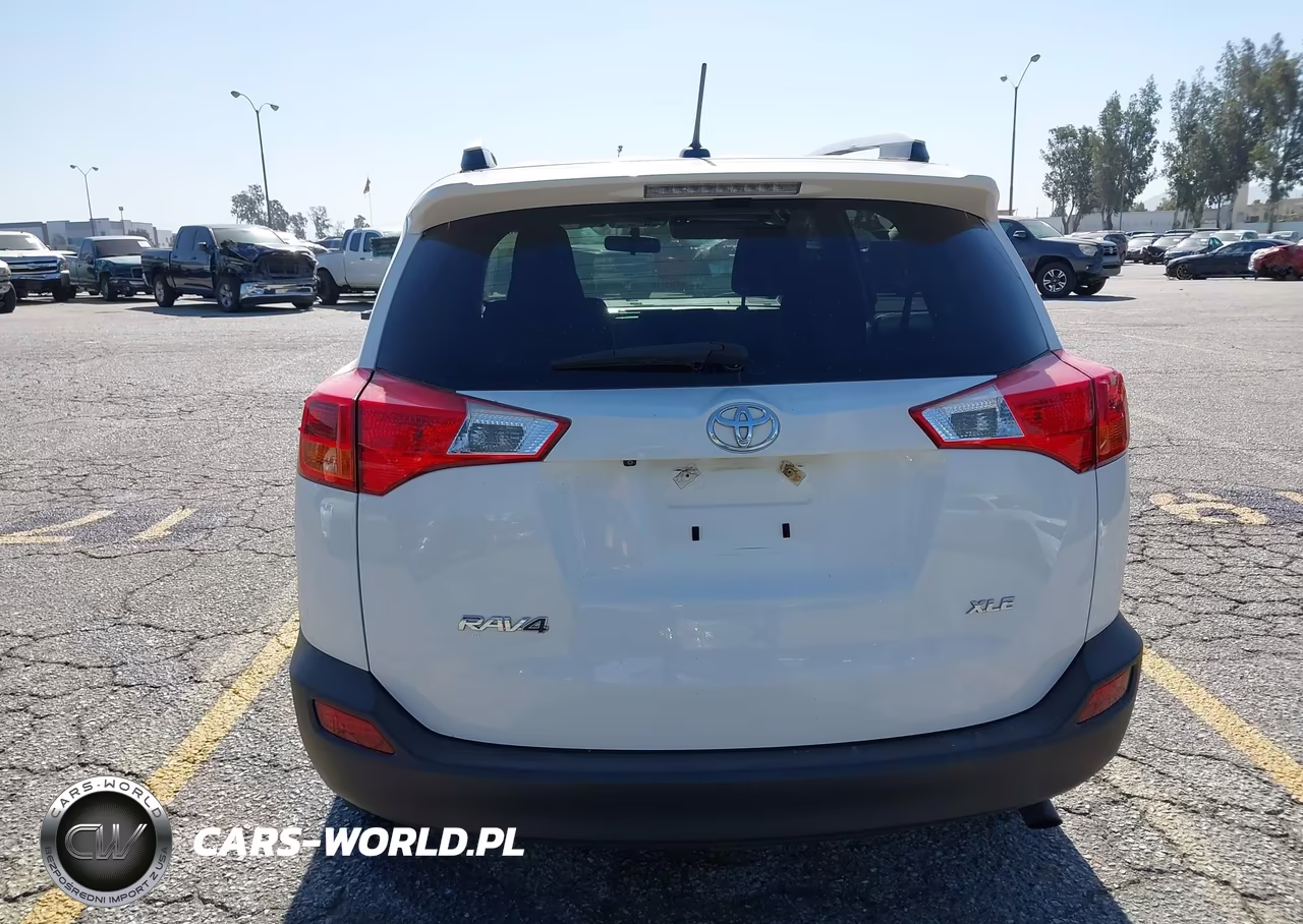 2014 Toyota Rav4 Xle VIN:JTMWFREV4EJ013126 - 16