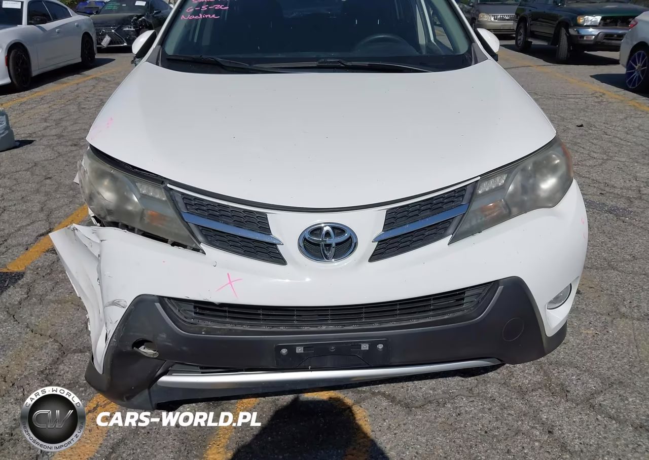2014 Toyota Rav4 Xle VIN:JTMWFREV4EJ013126 - 17