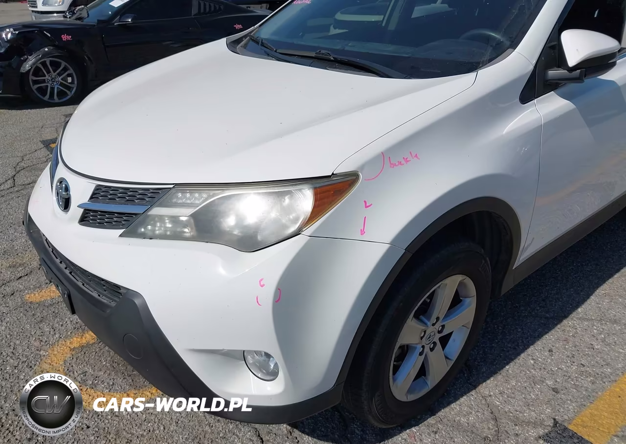 2014 Toyota Rav4 Xle VIN:JTMWFREV4EJ013126 - 18