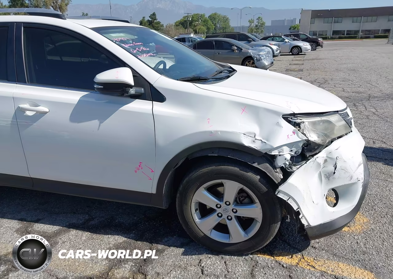 2014 Toyota Rav4 Xle VIN:JTMWFREV4EJ013126 - 19