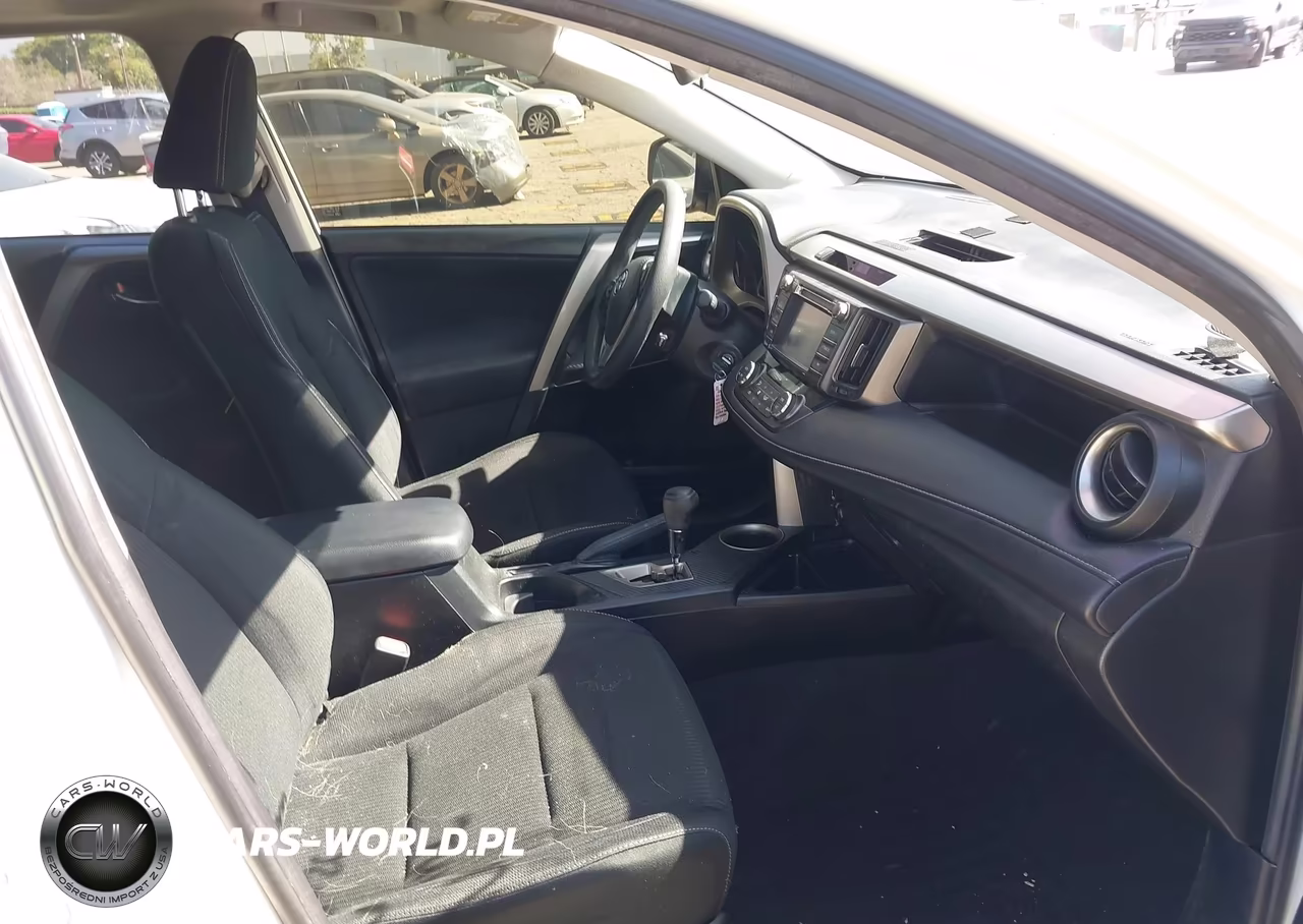 2014 Toyota Rav4 Xle VIN:JTMWFREV4EJ013126 - 5