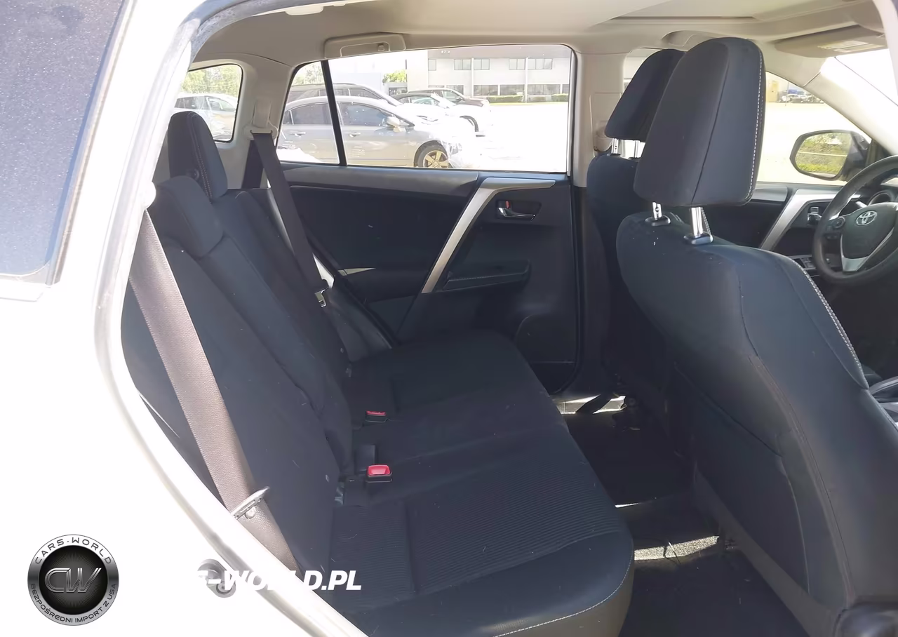 2014 Toyota Rav4 Xle VIN:JTMWFREV4EJ013126 - 8