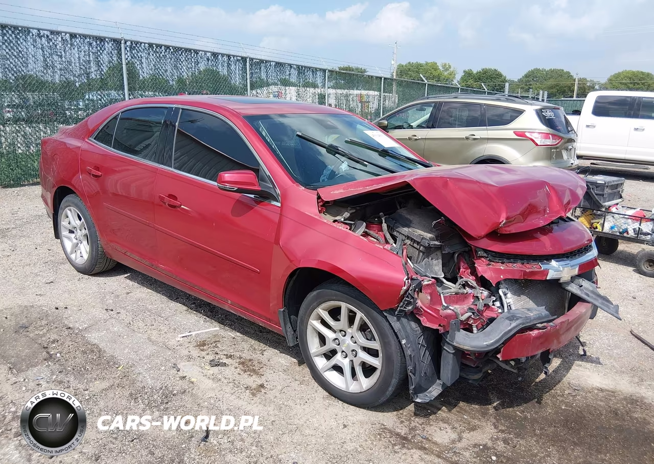 2014 Chevrolet Malibu 1Lt – zdjęcie 1 z 16