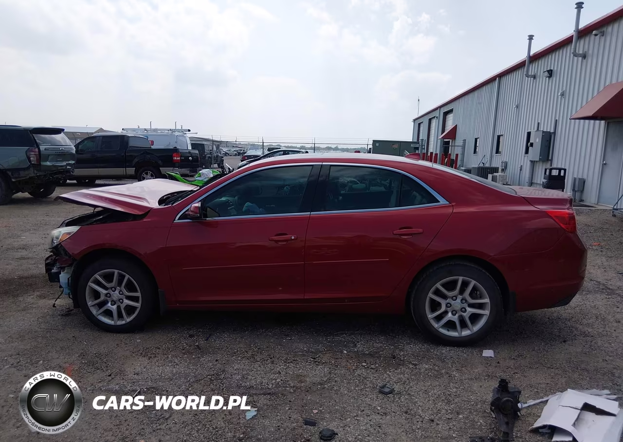 2014 Chevrolet Malibu 1Lt VIN:1G11C5SL9EF107383 - 14