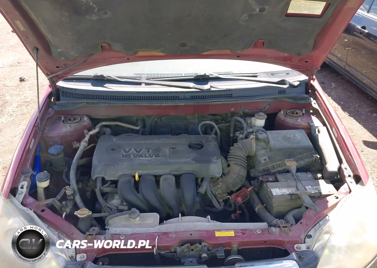 2006 Toyota Corolla S VIN:1NXBR30E36Z585262 - 10