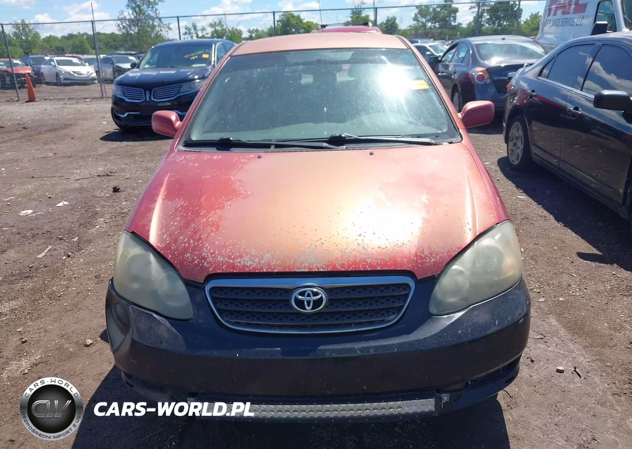 2006 Toyota Corolla S VIN:1NXBR30E36Z585262 - 12