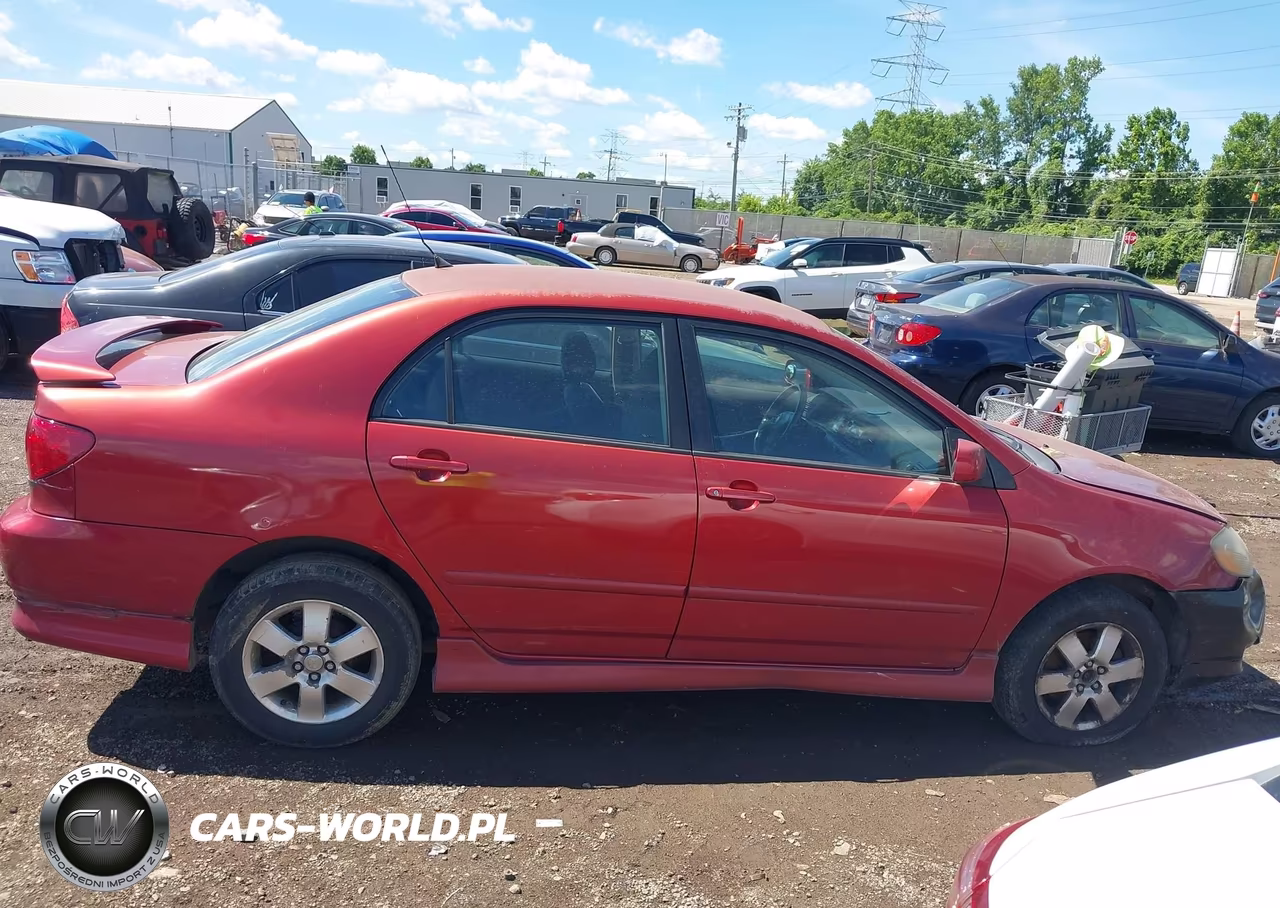 2006 Toyota Corolla S VIN:1NXBR30E36Z585262 - 13